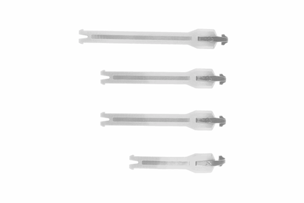 LEATT ブーツパーツ GPX5.5 FLEXLOCK ストラップ:ホワイト LEATT ブーツパーツ GPX5.5 FLEXLOCK ストラップ:ホワイト